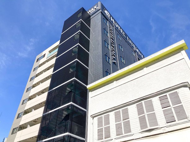 Imagen general del Hotel Livemax Sendai Hirose-dori. Foto 1