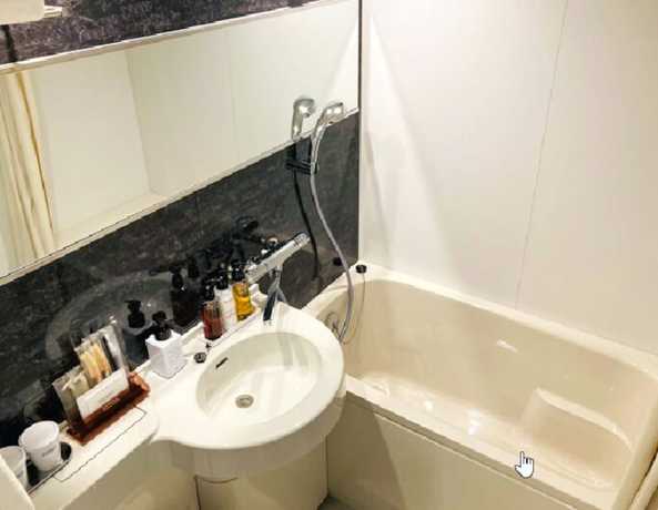 Imagen de la habitación del Hotel Livemax Sendai Hirose-dori. Foto 8