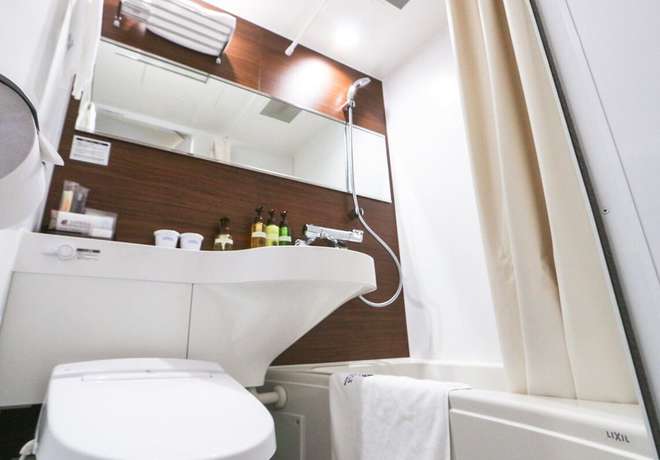 Imagen de la habitación del Hotel Livemax Sendai Hirose-dori. Foto 9