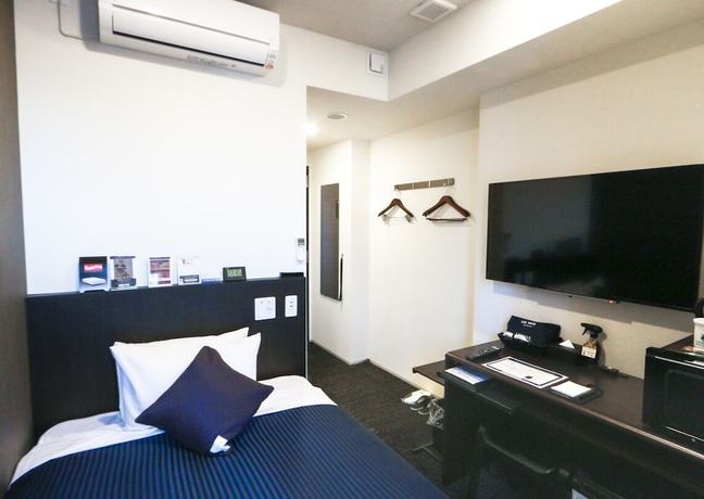 Imagen de la habitación del Hotel Livemax Sendai Hirose-dori. Foto 10