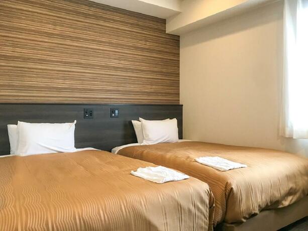 Imagen general del Hotel Livemax Sendaikokubuncho. Foto 3