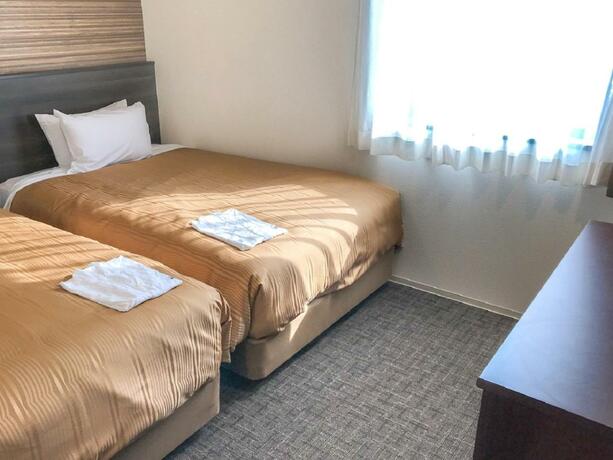 Imagen general del Hotel Livemax Sendaikokubuncho. Foto 4