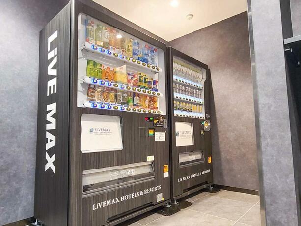 Imagen general del Hotel Livemax Sendaikokubuncho. Foto 10