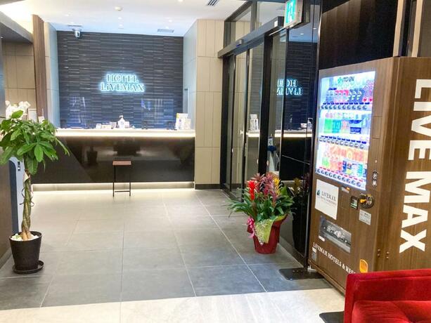Imagen general del Hotel Livemax Sendaikokubuncho. Foto 15