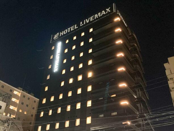Imagen general del Hotel Livemax Sendaikokubuncho. Foto 17