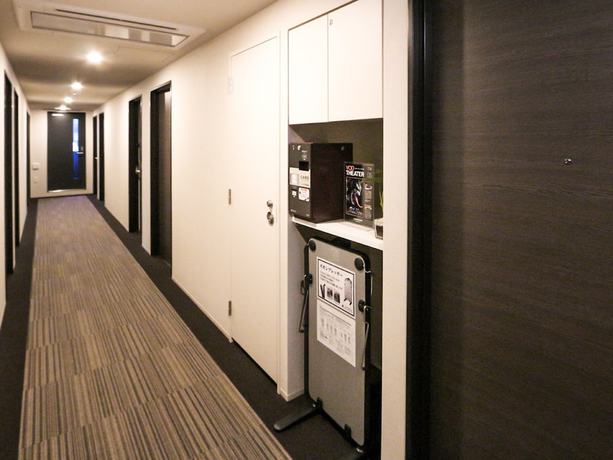 Imagen de los interiores del Hotel Livemax Shinjuku East. Foto 14
