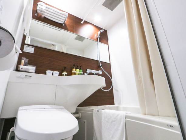 Imagen de la habitación del Hotel Livemax Shinjuku East. Foto 4