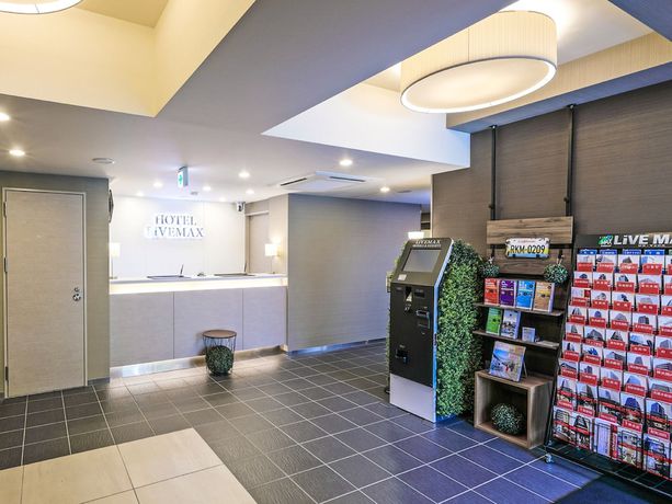 Imagen de los interiores del Hotel Livemax Shinjuku East. Foto 15