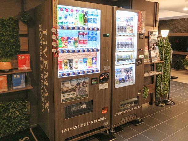 Imagen de los interiores del Hotel Livemax Shinjuku East. Foto 17