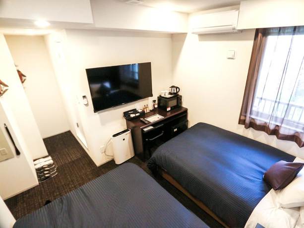 Imagen de la habitación del Hotel Livemax Shinjuku East. Foto 7