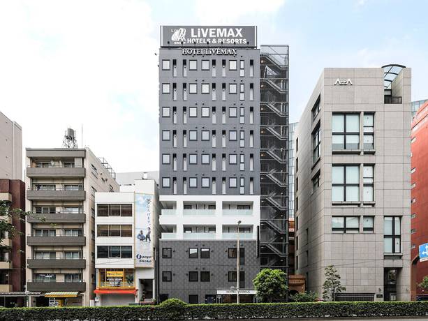 Imagen general del Hotel Livemax Shinjuku East. Foto 1