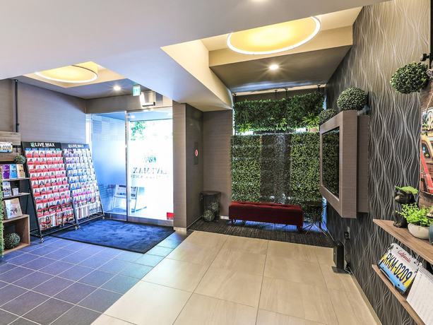Imagen de los interiores del Hotel Livemax Shinjuku East. Foto 20