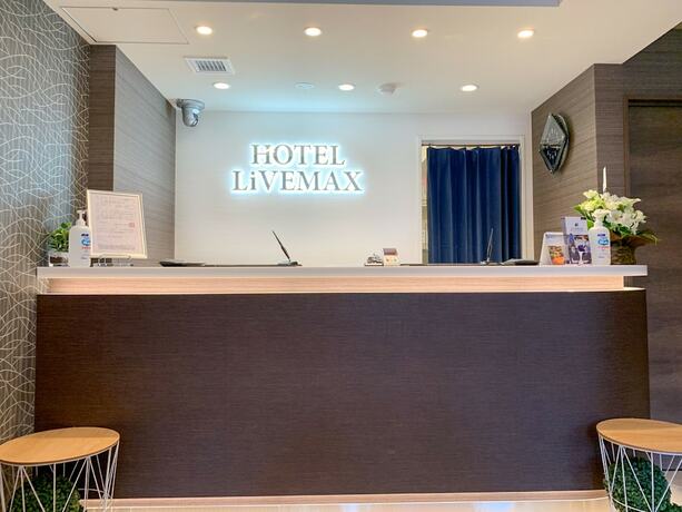 Imagen general del Hotel Livemax Shinjuku Kabukicho. Foto 4