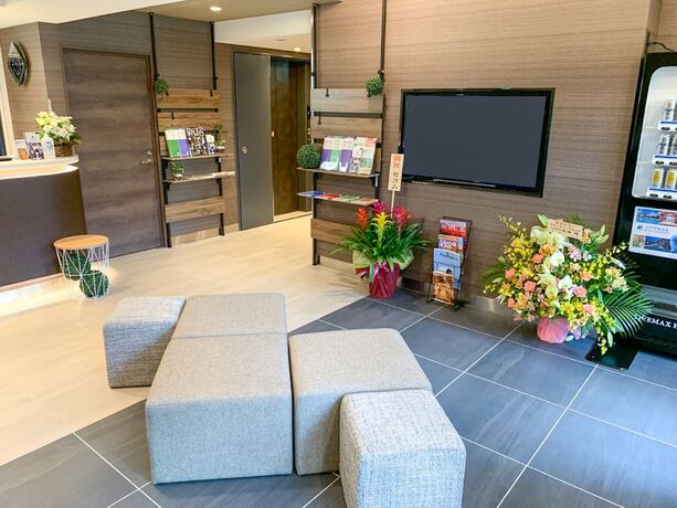 Imagen general del Hotel Livemax Shinjuku Kabukicho. Foto 8