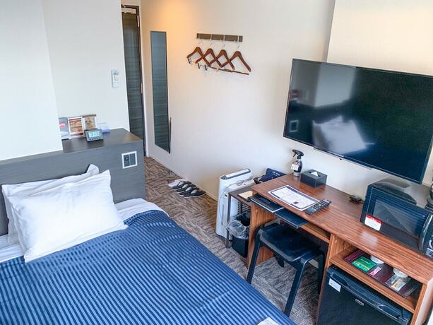 Imagen de la habitación del Hotel Livemax Shinjuku Kabukicho. Foto 21