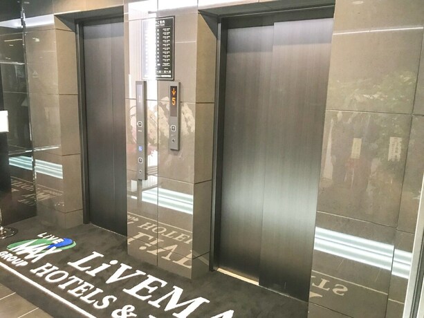 Imagen general del Hotel Livemax Shinjuku Kabukicho Meijidori. Foto 9