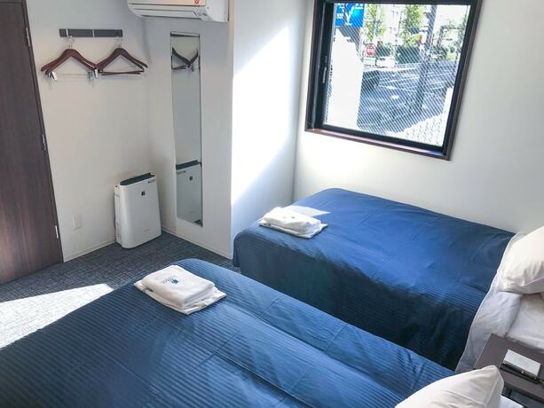 Imagen de la habitación del Hotel Livemax Shinjuku Kabukicho Meijidori. Foto 16