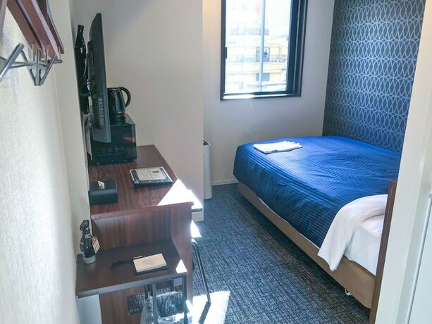 Imagen de la habitación del Hotel Livemax Shinjuku Kabukicho Meijidori. Foto 18