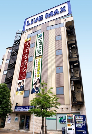 Imagen general del Hotel Livemax Shin-osaka. Foto 1