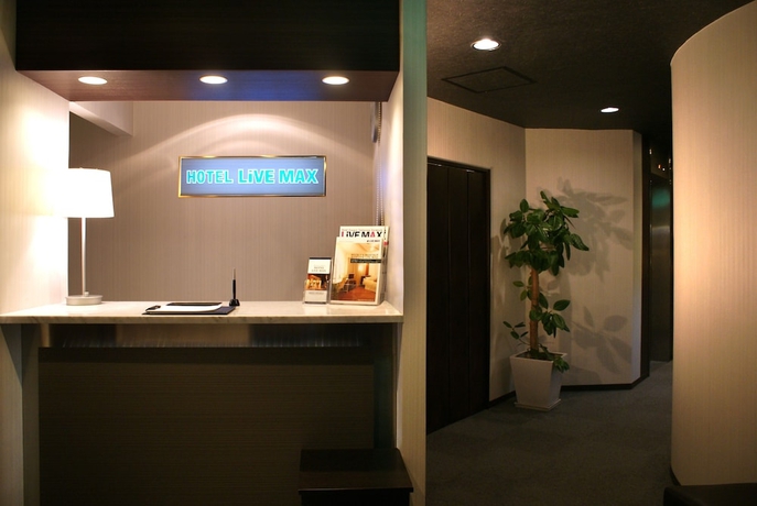 Imagen de los interiores del Hotel Livemax Shin-osaka. Foto 9