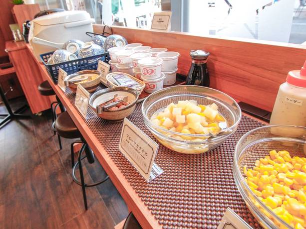 Imagen del bar/restaurante del Hotel Livemax Shinsaibashi East. Foto 4