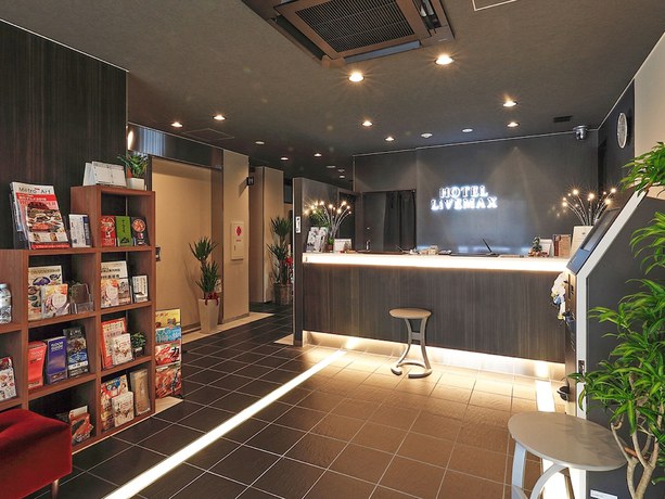 Imagen de los interiores del Hotel Livemax Shinsaibashi East. Foto 19