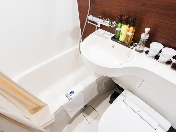 Imagen de la habitación del Hotel Livemax Shinsaibashi East. Foto 15