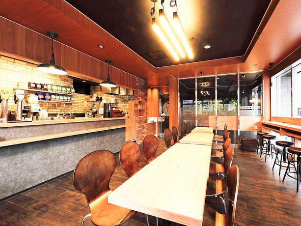 Imagen del bar/restaurante del Hotel Livemax Shinsaibashi East. Foto 5