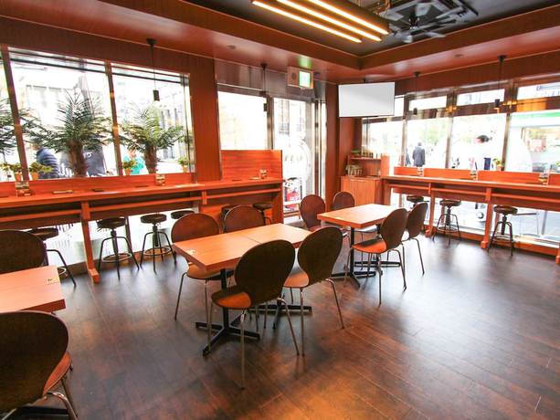 Imagen del bar/restaurante del Hotel Livemax Shinsaibashi East. Foto 6