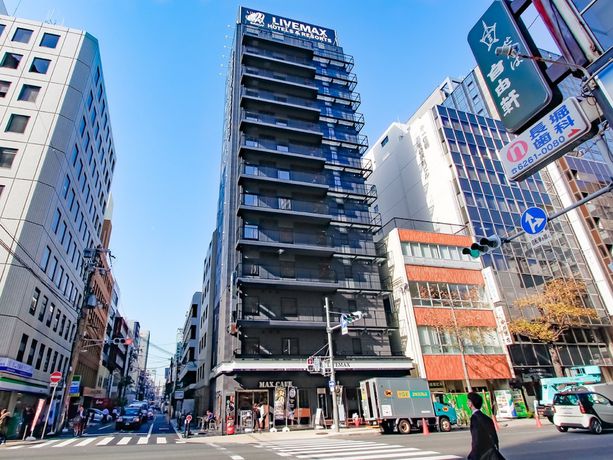 Imagen general del Hotel Livemax Shinsaibashi East. Foto 1