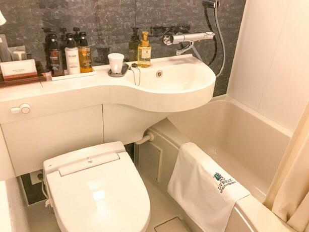 Imagen general del Hotel Livemax Takamatsu Ekimae. Foto 1