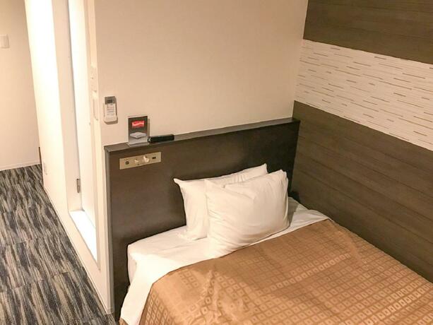 Imagen general del Hotel Livemax Takamatsu Ekimae. Foto 3