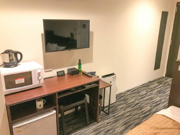 Imagen general del Hotel Livemax Takamatsu Ekimae. Foto 5