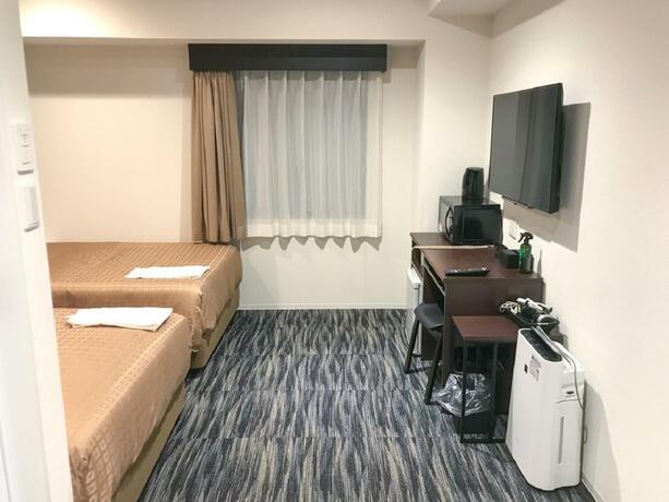 Imagen general del Hotel Livemax Takamatsu Ekimae. Foto 6