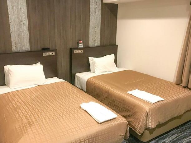 Imagen general del Hotel Livemax Takamatsu Ekimae. Foto 7