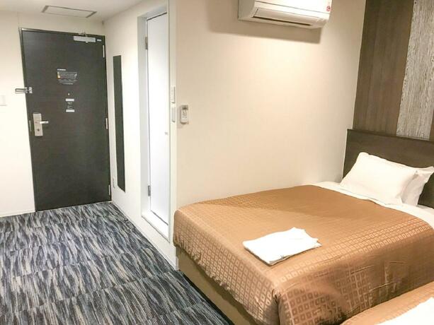 Imagen general del Hotel Livemax Takamatsu Ekimae. Foto 9