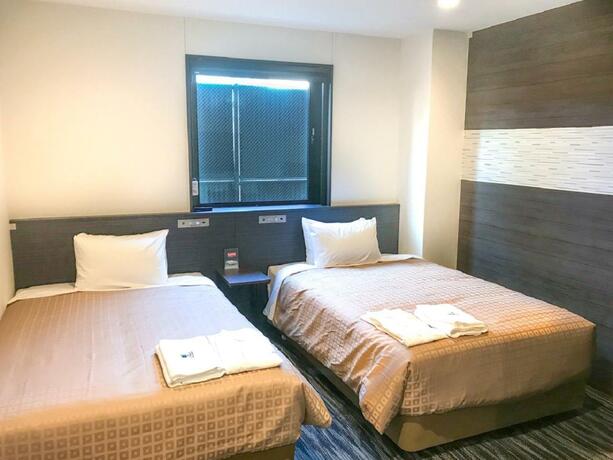 Imagen general del Hotel Livemax Takamatsu Ekimae. Foto 10