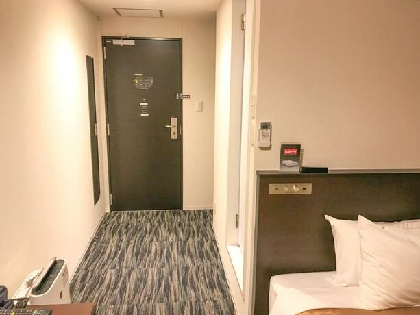 Imagen general del Hotel Livemax Takamatsu Ekimae. Foto 11