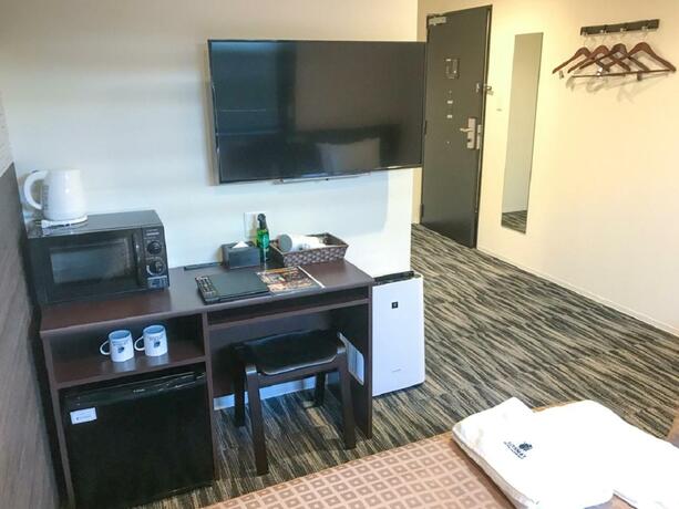 Imagen general del Hotel Livemax Takamatsu Ekimae. Foto 12