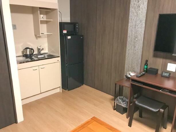Imagen general del Hotel Livemax Takamatsu Ekimae. Foto 13