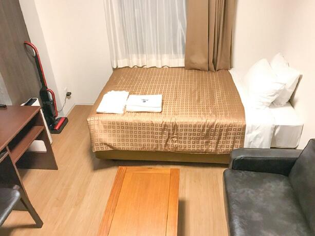 Imagen general del Hotel Livemax Takamatsu Ekimae. Foto 14