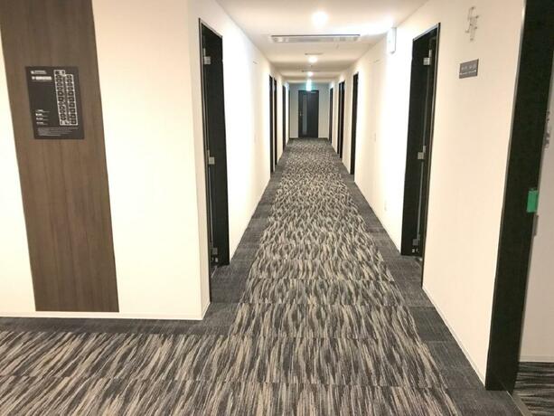 Imagen general del Hotel Livemax Takamatsu Ekimae. Foto 27