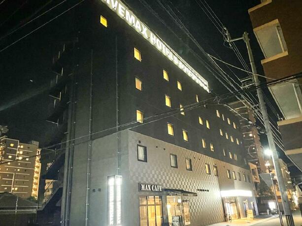 Imagen general del Hotel Livemax Takamatsu Ekimae. Foto 28