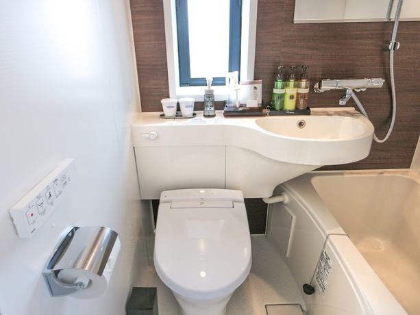 Imagen de la habitación del Hotel Livemax Tokyo Ayase Ekimae. Foto 7