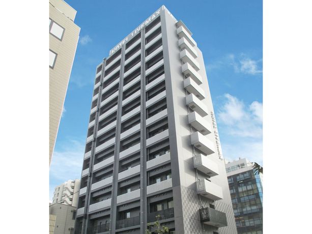 Imagen general del Hotel Livemax Tokyo Ayase Ekimae. Foto 1