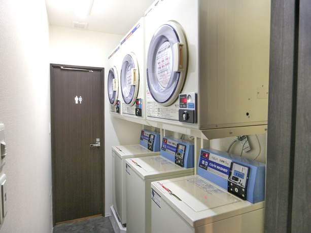 Imagen de los interiores del Hotel Livemax Tokyo Ayase Ekimae. Foto 19