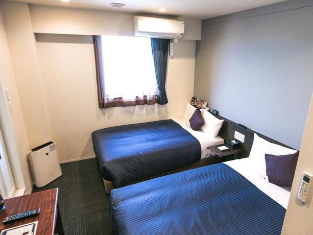 Imagen de la habitación del Hotel Livemax Tokyo Ayase Ekimae. Foto 17