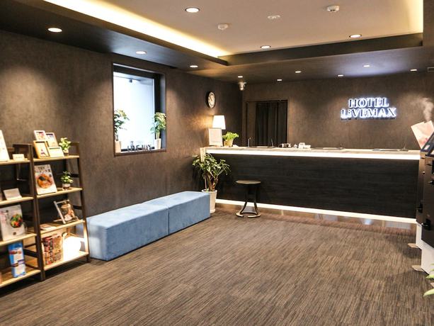 Imagen de los interiores del Hotel Livemax Tokyo Ayase Ekimae. Foto 20