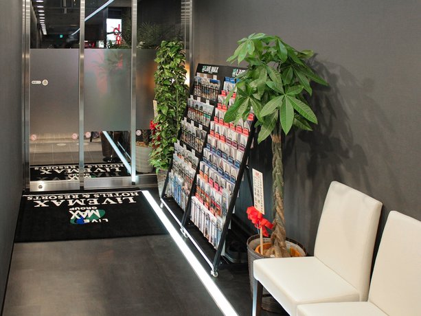 Imagen de los interiores del Hotel Livemax Tokyo Bakurocho. Foto 8