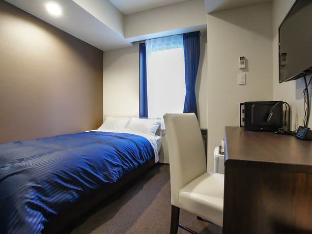 Imagen de la habitación del Hotel Livemax Tokyo Bakurocho. Foto 5